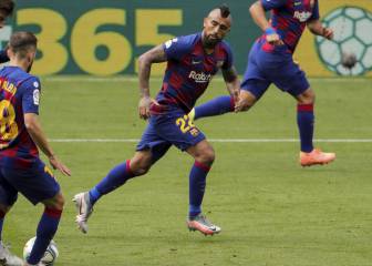 El trascendental paso que dio el Inter para el fichaje de Vidal