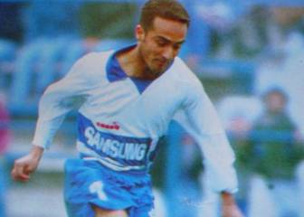 Golazo, patada y llanto: Barrera reveló cómo fue su primer día en la UC