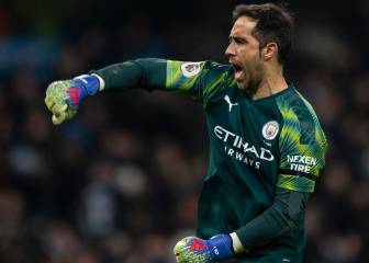 Claudio Bravo llega a acuerdo y será el arquero de Pellegrini