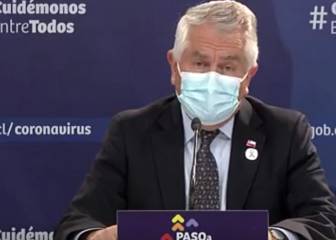 ¿Se podría levantar la cuarentena para los contagiados el día del plebiscito? Esto dijo Paris