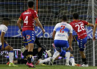 La larga racha que Universidad Católica cortó en San Carlos