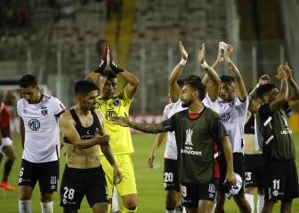 Formación confirmada de Colo Colo versus Wanderers