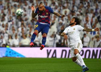 El rol que podría jugar el Milan en el futuro de Arturo Vidal