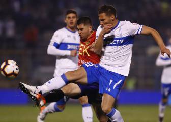 U. Católica - Unión Española: TV, horario y cómo ver online