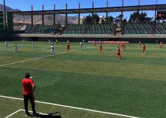 La Primera B se reestrena con triunfo de Cobreloa en Copiapó