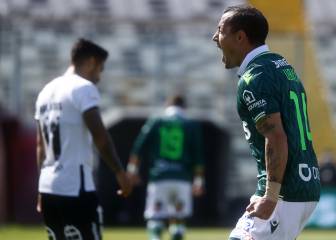 Colo Colo cae en el reestreno