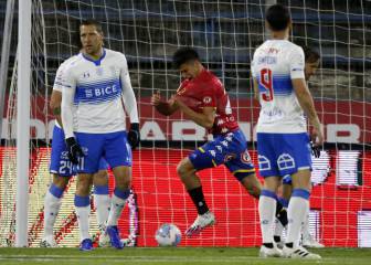 Así quedó la tabla de posiciones tras la caída de Católica