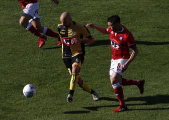 Huachipato ganó como visita y hundió a Coquimbo en el fondo