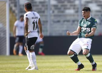 Reacciones de Colo Colo