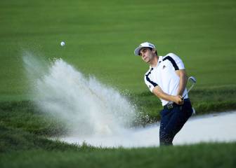 Niemann sigue firme en el BMW Championship y roza la FedEx Cup