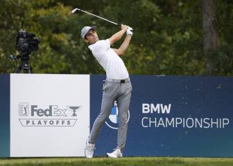 Niemann logra otra gran ronda y solo un desastre lo dejaría fuera de la FedEx Cup