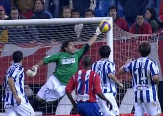 Bravo vuelve a España: su notable tapada en Real Sociedad que no habías visto