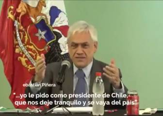 La nueva frase viral de Piñera sobre el coronavirus: 