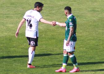 “Le dije a Matías Fernández que fue un honor enfrentarlo”