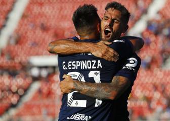 Palestino - U. de Chile: horario, TV y cómo ver online