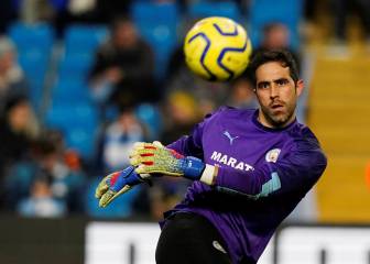 ¿Betis? La enigmática foto de Bravo que podría revelar su futuro