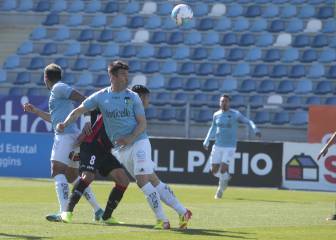 Antofagasta se prende en la parte alta y hunde a O'Higgins