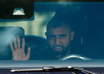 Arturo Vidal entrega las primeras señales sobre su futuro