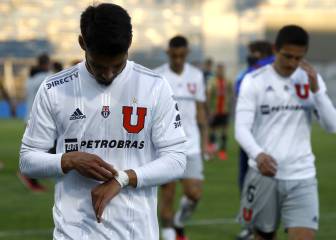 ¿Desde cuándo que la U no desperdiciaba una ventaja 2-0?