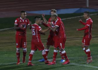 La Calera vence a Curicó y alcanza a la UC en la tabla