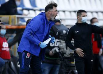 El lado B: los retos de Caputto marcaron el reestreno de la U