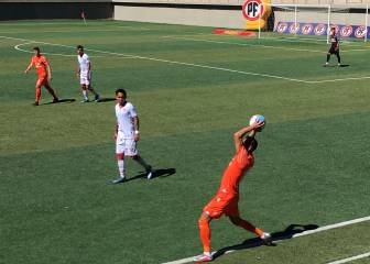 Tabla de posiciones de Primera B: Ñublense es el único líder