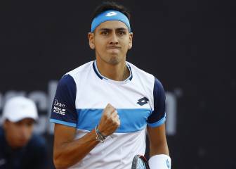 Tabilo se reestrena con un sólido triunfo en Cordenons