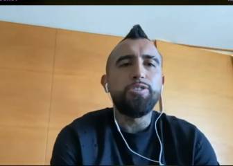 Las dos ideas de Vidal para su futuro cuando se retire del fútbol