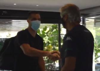 ¡Ya habló con Pellegrini!: el lado B de la llegada de Bravo a Betis