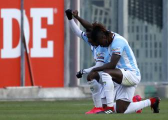 Magallanes iguala con Barnechea y no puede llegar a la cima