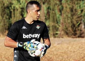 Pellegrini contó cuál será el gran aporte de Bravo en el Betis