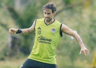 La sorpresiva confesión de Valdivia en su vuelta a las prácticas