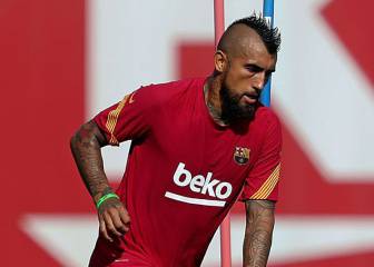 Así encajará Vidal en el nuevo Inter que se perfila en Italia