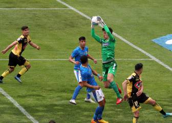 Coquimbo sale del fondo y Audax no puede escalar