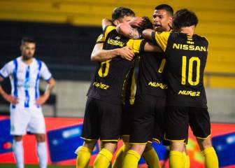 Campeón: así es el DT con que Peñarol visitará a Colo Colo