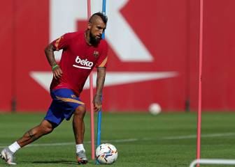 Director deportivo del Inter dio pistas sobre el fichaje de Vidal
