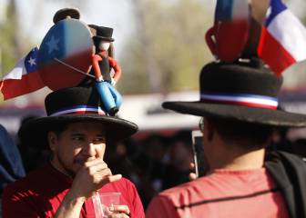 Fiestas Patrias: permisos especiales y cordones sanitarios