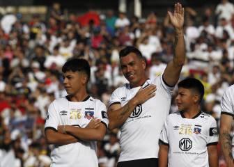 Paredes, el más longevo de los albos