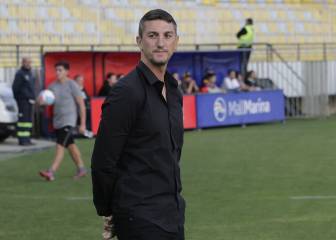 Coquimbo se queda sin DT: anunció la salida de Corengia