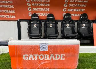 Hidratación individualizada: el nuevo protocolo del fútbol nacional