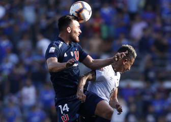 U de Chile vs Colo Colo: fecha, hora y donde ver el superclásico 2020