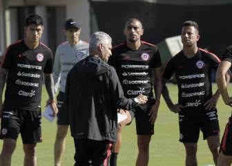 La novedad que tendrá la Roja para preparar las Eliminatorias
