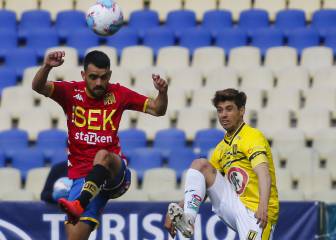 Unión escala y alarga la mala racha de la U. de Concepción