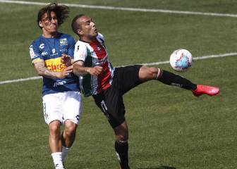 Palestino 1-0 Everton: resumen, crónica y resultado