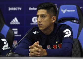 La titularidad de Cornejo es una incógnita para Caputto