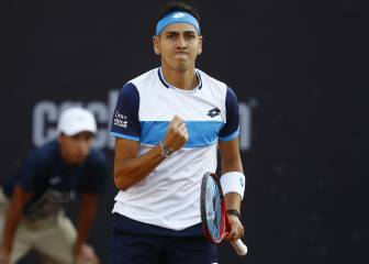 Tabilo vence a un ex 71 del mundo y avanza a cuartos