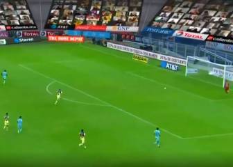 ¡Increíble!: el autogol del Mazatlán de los chilenos que es viral