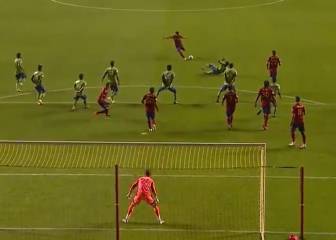 El impresionante gol 'a lo Roberto Carlos' que anotó un chileno-argentino en la MLS