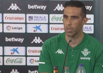 ¿Le hubiese gustado un llamado desde Colo Colo? Así respondió Claudio Bravo