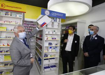 Farmacias adheridas a la Ley Cenabast: lista de medicamentos disponibles